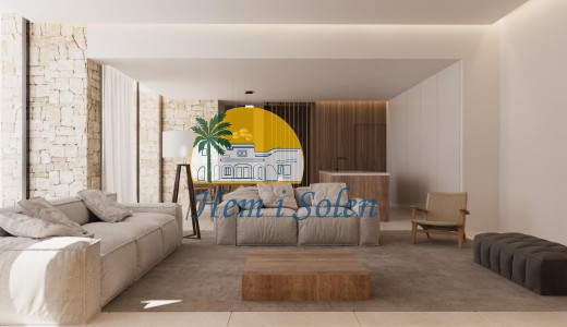 Nueva construcción  - Villa -
Denia - Sant Joan