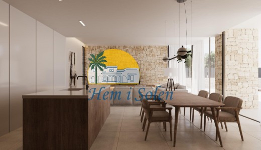 Nueva construcción  - Villa -
Denia - Sant Joan