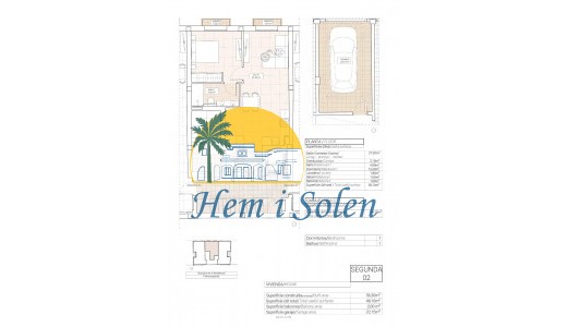 Nueva construcción  - Apartamento -
Hondón de las Nieves - Pueblo