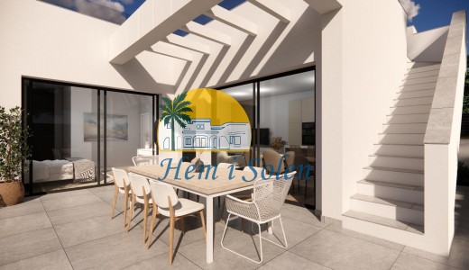 Nueva construcción  - Villa -
Rojales - Ciudad Quesada