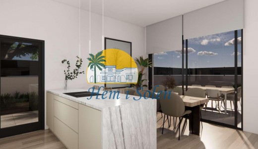 Nueva construcción  - Villa -
Rojales - Ciudad Quesada