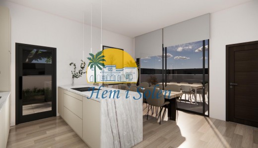 Nueva construcción  - Villa -
Rojales - Ciudad Quesada