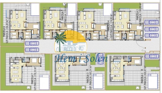 Nueva construcción  - Villa -
Rojales - Ciudad Quesada