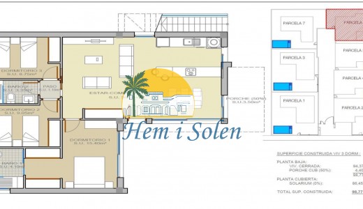 Nueva construcción  - Villa -
Rojales - Ciudad Quesada