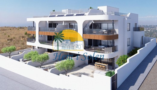 Nueva construcción  -  -
Benijofar - Pueblo