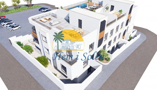 Nueva construcción  -  -
Benijofar - Pueblo