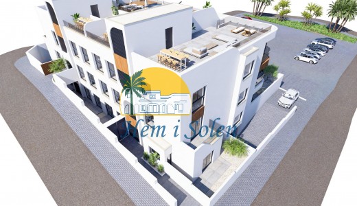 Nueva construcción  -  -
Benijofar - Pueblo