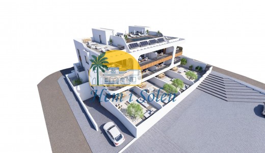 Nueva construcción  -  -
Benijofar - Pueblo