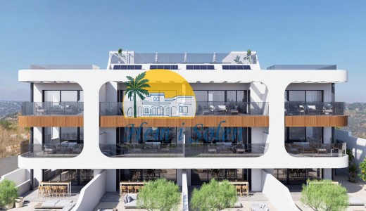 Nueva construcción  - Apartamento -
Benijofar - Pueblo