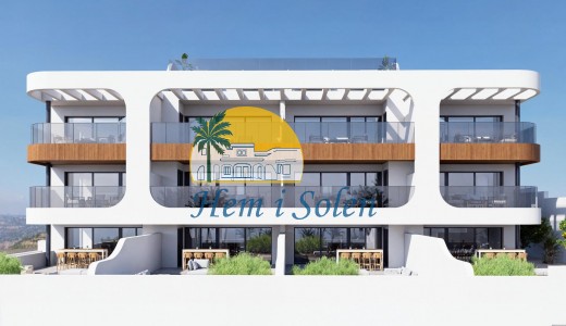 Nueva construcción  - Apartamento -
Benijofar - Pueblo
