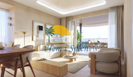 Nueva construcción  - Apartamento -
Benijofar - Pueblo