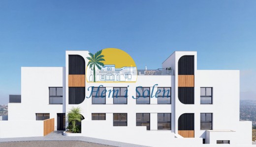 Nueva construcción  - Apartamento -
Benijofar - Pueblo