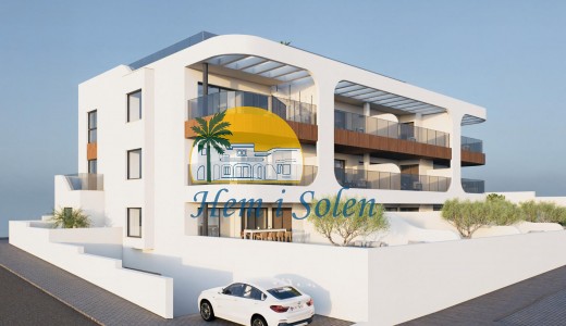 Nueva construcción  - Apartamento -
Benijofar - Pueblo