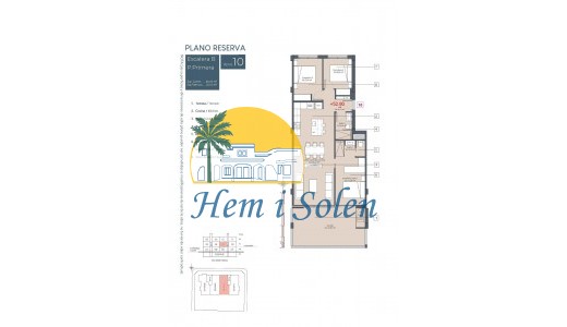 Nueva construcción  - Apartamento -
Benijofar - Pueblo