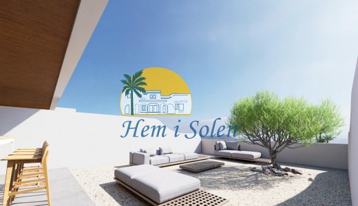 Nueva construcción  - Apartamento -
Benijofar - Pueblo