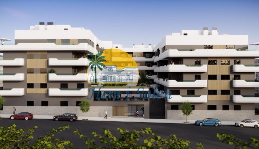 Nueva construcción  - Apartamento -
Santa Pola - Estacion de autobuses