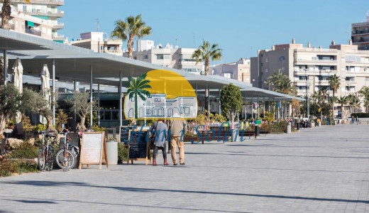 Nueva construcción  - Apartamento -
Santa Pola - Estacion de autobuses