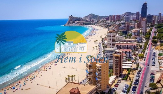 Nueva construcción  - Villa -
Finestrat - Sierra cortina