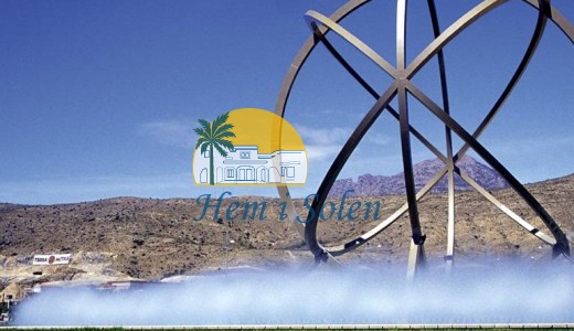 Nueva construcción  - Villa -
Finestrat - Sierra cortina