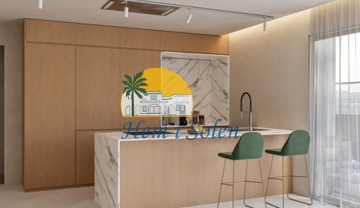 Nueva construcción  - Villa -
Finestrat - Sierra cortina