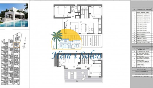 Nueva construcción  - Villa -
Finestrat - Sierra cortina
