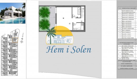 Nueva construcción  - Villa -
Finestrat - Sierra cortina