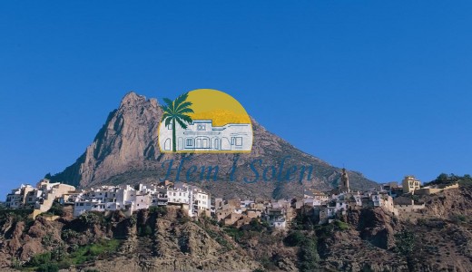Nueva construcción  - Villa -
Finestrat - Sierra cortina