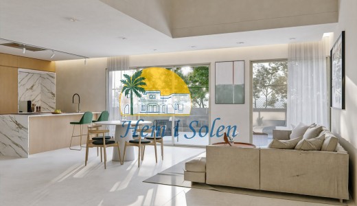 Nueva construcción  - Villa -
Finestrat - Sierra cortina