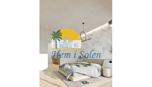 Nueva construcción  - Villa -
Finestrat - Sierra cortina