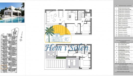 Nueva construcción  - Villa -
Finestrat - Sierra cortina