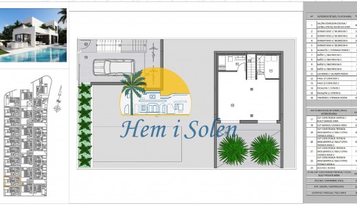 Nueva construcción  - Villa -
Finestrat - Sierra cortina