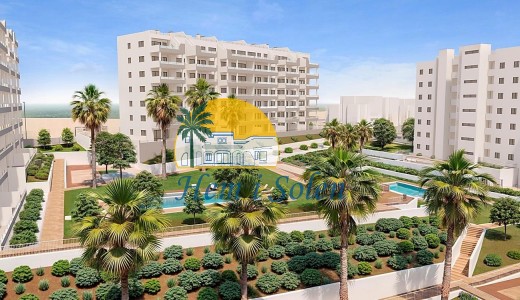 Nueva construcción  -  -
San Miguel de Salinas - Pueblo
