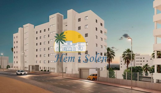 Nueva construcción  -  -
San Miguel de Salinas - Pueblo