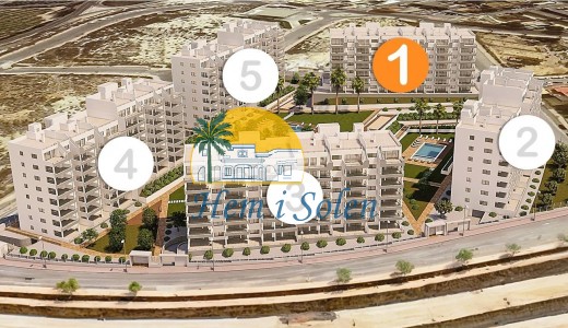 Nueva construcción  -  -
San Miguel de Salinas - Pueblo