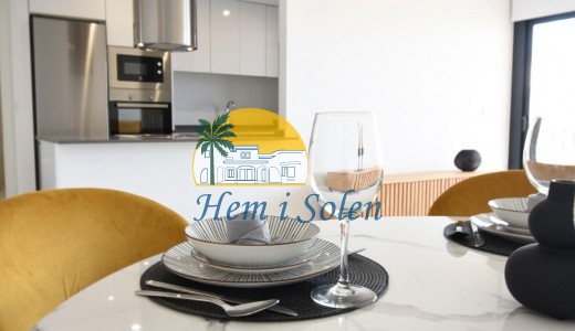 Nueva construcción  - Apartamento -
San Miguel de Salinas - Pueblo