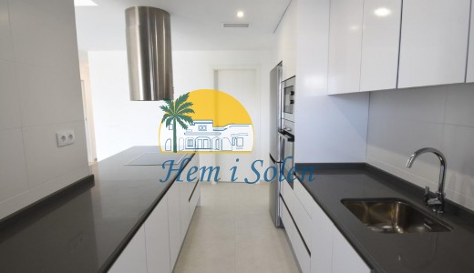 Nueva construcción  - Apartamento -
San Miguel de Salinas - Pueblo