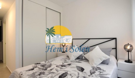 Nueva construcción  - Apartamento -
San Miguel de Salinas - Pueblo