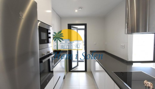 Nueva construcción  - Apartamento -
San Miguel de Salinas - Pueblo