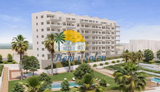 Nueva construcción  - Apartamento -
San Miguel de Salinas - Pueblo