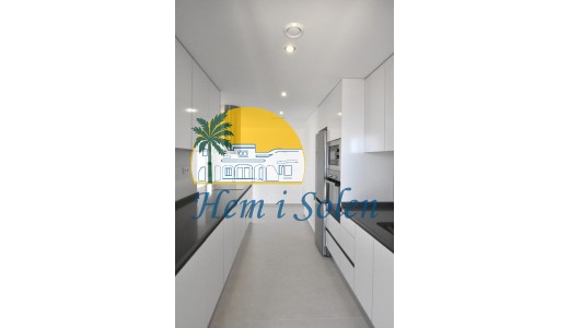 Nueva construcción  - Apartamento -
San Miguel de Salinas - Pueblo
