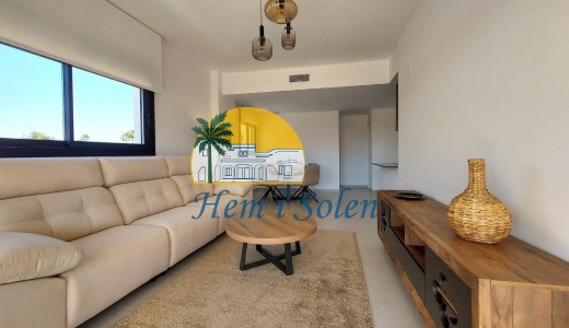 Nueva construcción  - Apartamento -
San Miguel de Salinas - Pueblo