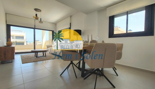 Nueva construcción  - Apartamento -
San Miguel de Salinas - Pueblo