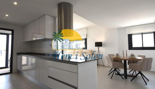 Nueva construcción  - Apartamento -
San Miguel de Salinas - Pueblo