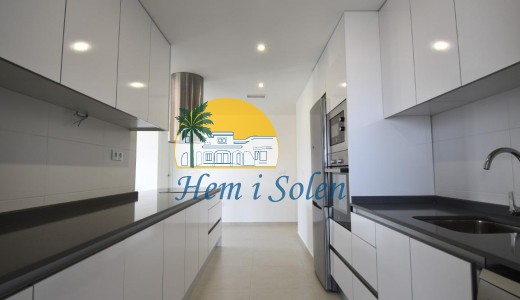 Nueva construcción  - Apartamento -
San Miguel de Salinas - Pueblo