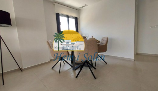 Nueva construcción  - Apartamento -
San Miguel de Salinas - Pueblo