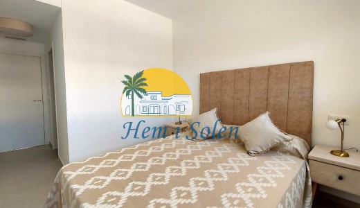 Nueva construcción  - Apartamento -
San Miguel de Salinas - Pueblo