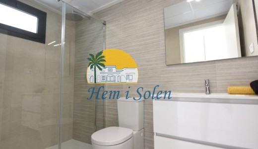 Nueva construcción  - Apartamento -
San Miguel de Salinas - Pueblo