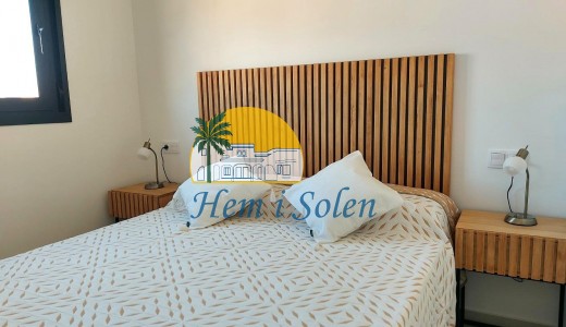Nueva construcción  - Apartamento -
San Miguel de Salinas - Pueblo