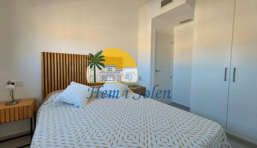 Nueva construcción  - Apartamento -
San Miguel de Salinas - Pueblo