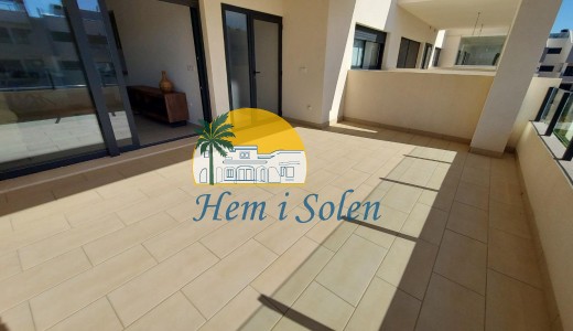 Nueva construcción  - Apartamento -
San Miguel de Salinas - Pueblo